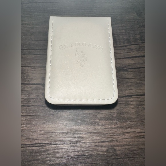 🆕US Polo Assn empty watch box white - Picture 13 of 14